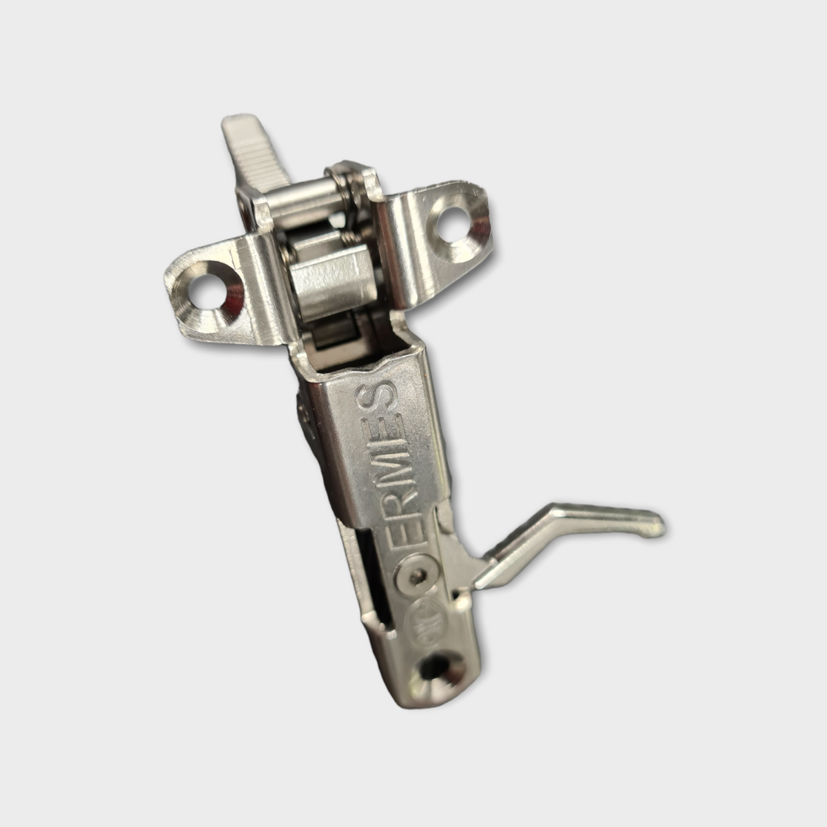 Meccanismo Di Sgancio Per Balestre In Legno | Acciaio Inox | Carico 350 Kg | Marca Salvimar