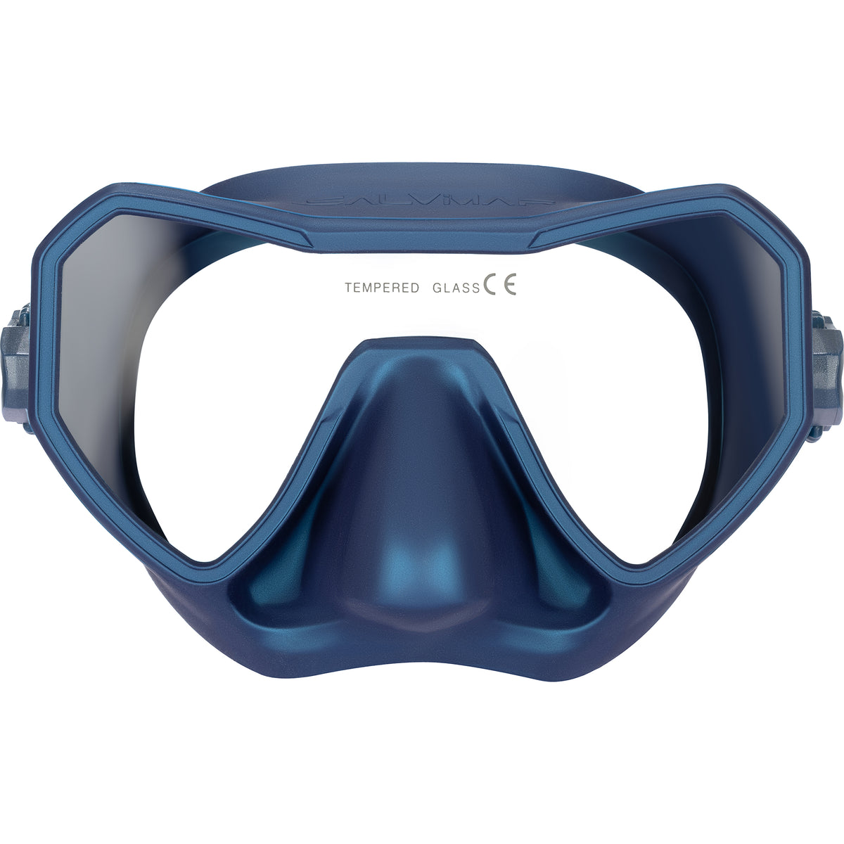 Maschera Subacquea SALVIMAR Fly - Unisex Adulti, Per Apnea E Pesca Sott'acqua