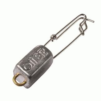 Piombo Traina Sgancio Rapido AGUA'J 250 GR FONDERIA ROMA , Spedizioni - Foto 2