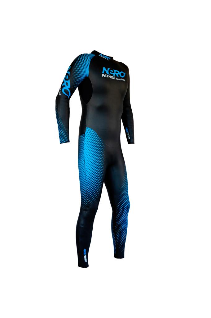 Muta Subacquea 3mm Neoprene - Uomo Donna Per Immersioni - Foto 10