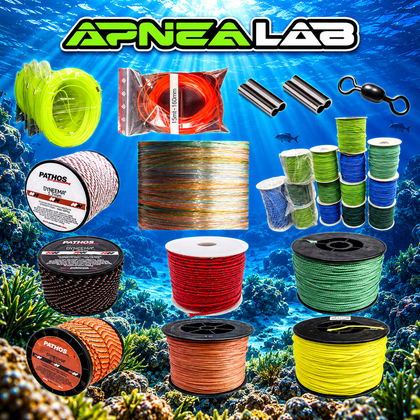DYNEEMA, SAGOLE E NYLON DI VARI MODELLI E TIPOLOGIE