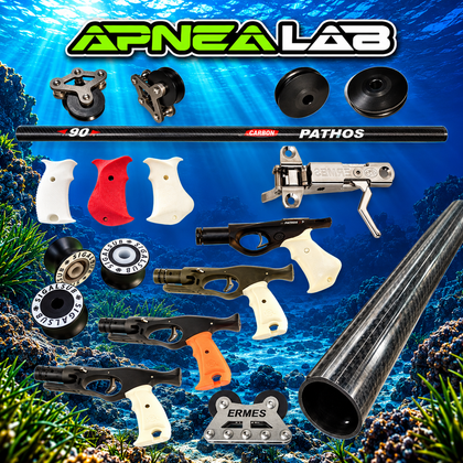 ACCESSORI PER ARBALETE E OLEOPNEUMATICI