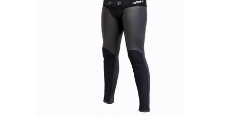 PANTALONE MUTA PATHOS ULTRA 5 MM  LISCIO / SPACCATO JAKO