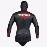 GIACCA MUTA PATHOS ULTRA 5 MM  LISCIO / SPACCATO JAKO
