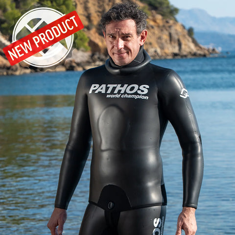 GIACCA MUTA PATHOS TEAM WORLD CHAMPION 7 MM 2026 Apnea Lab GIACCA MUTA PATHOS TEAM WORLD CHAMPION 7 MM 2026 Apnea Lab