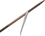 SALVIMAR 6 MM CON TACCHE, MONO ALETTA TAHITIANA