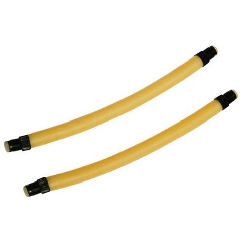 SEAC SUB POWER GREEN ELASTICS 16 MM ENTERED