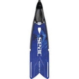 PINNE SEAC BOOSTER CAMO BLU