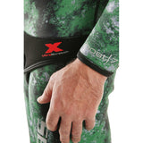 GIACCA SEAC GHOST GREEN 5 MM