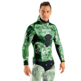 GIACCA SEAC GHOST GREEN 5 MM