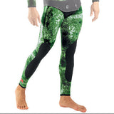 PANTALONE SEAC GHOST GREEN 5 MM