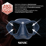 MASCHERA SEAC SUB WILD ANTI FOG