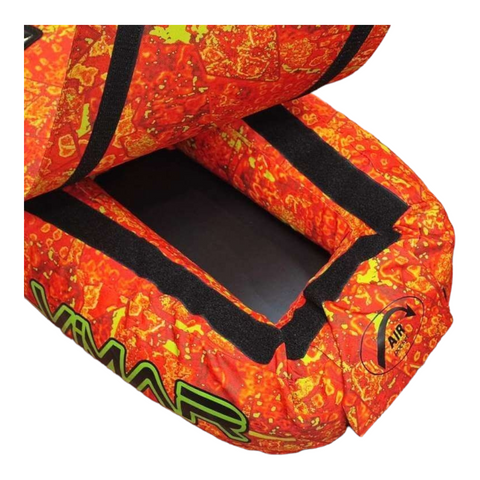 Boa Gonfiabile Da Nuoto SALVIMAR - Con Sacca Stagna E Alta Visibilità - Foto 3