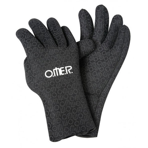 GLOVES OMER BROWN MIMETIC 2 MM