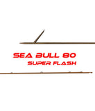 ASTA CETMA PER SHARK E SEA BULL - By HUNT