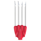 MUSTAD BOW MIMETIC 4 POINTS OMER