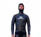 5 MM CETMA SPEARFISHING CARBON SKIN-PRO COMPLETE WETSUIT (ON ORDER)