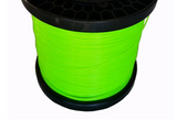 NYLON ALTA VISIBILITA' ACID GREEN 1,6 MM SALVIMAR