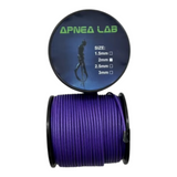 DOUBLE DYNEEMA STRONG 2.0 MM  APNEA LAB - BOBBINA 50 MT