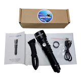TORCIA RICARICABILE APNEA LAB SPLINTER DF30