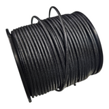 PURE DYNEEMA BY THE METER WAXED RED 1.2 MM APNEA LAB