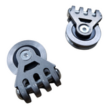 PAIRE DE BLOCS COULISSANTS FIGHTER TITANIUM 3