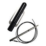 AGO / SPILLO PORTA PESCI HUNT EASY 2025 CON CUSTODIA