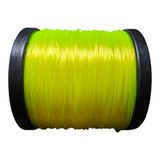 BOBBINA 15 MT NYLON ALTA VISIBILITA' GIALLO FLUO 1,4 MM APNEA LAB