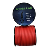 DOUBLE DYNEEMA STRONG 2.0 MM  APNEA LAB - BOBBINA 50 MT