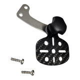 STAFFA CAM PER ARBALETE CETMA