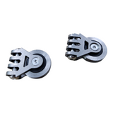 PAIRE DE BLOCS COULISSANTS FIGHTER TITANIUM 3