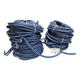 ELASTICO BLU NAVY 14 MM APNEA LAB (CM)