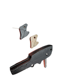 GRILLETTO ACCIAIO INOX APNEA LAB BY HUNT PER MECCANISMI OMER CAYMAN