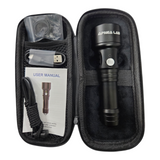 TORCIA RICARICABILE APNEA LAB SPLINTER DF50