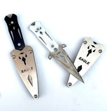 ERMES EAGLE TITANIUM NERO