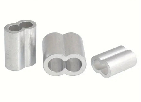 SLEVEES \ MANICOTTI APNEA LAB PER MONOFILO - 20 Pz