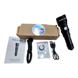 TORCIA RICARICABILE APNEA LAB SPLINTER DF30