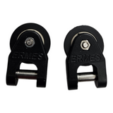 COPPIA BOZZELLI PLASTIC 2 - SLIDING O CERAMIC