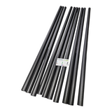 FUSTO IN CARBONIO APNEA LAB 26\30  (VARIE LUNGHEZZE)