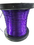MONOFILO NYLON SILICONATO VIOLA 1,2 MM TRIPLA FORZA