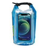 SACCA STAGNA SALVIMAR DRY SACK 2,5 LT PER SMARTPHONE \ CELLULARE
