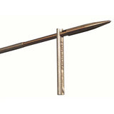 SALVIMAR BLADE TORSION 6,5 MM CON PERNI, MONO ALETTA