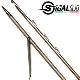 SIGALSUB EVOLUTION 7 MM WITH LOW PINS, SINGLE FIN