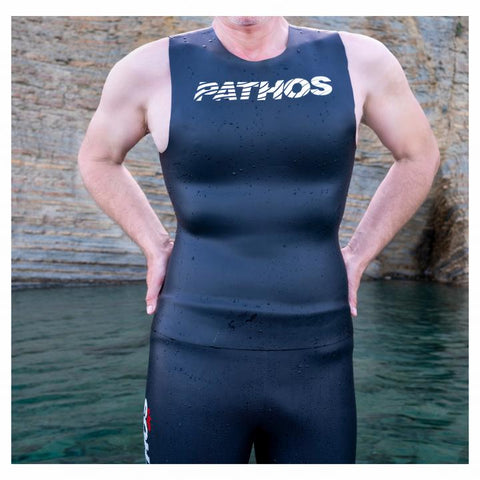 Neoprenanzug Pathos Team smooth skin - 5,5 mm -  - Ihr