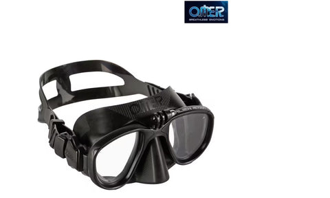 OMER ALIEN ACTION MASK (WITH ACTION CAM SUPPORT)