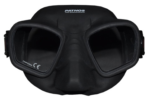 Salvimar Máscara de pesca submarina Hathor Anti Fog Negro| Diveinn Salvimar Máscara de pesca submarina Hathor Anti Fog Negro| Diveinn