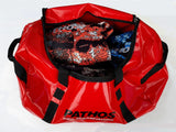 RED PATHOS WATERPROOF BAG 70 LT 
