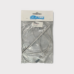 SEATEC FISH HOLDER NEEDLE WITH STEEL CABLE
