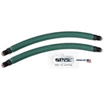 SEAC SUB POWER GREEN 17.5 MM BANDS