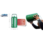 OMER THERMOS 4 LT